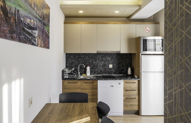 Golden World Suite Hotel - Foto 15