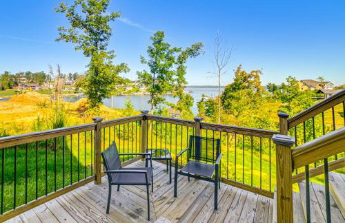 Kentucky Lake Home with Shared Dock! - Foto 11