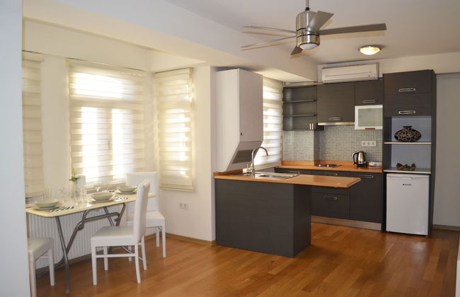 Taksim Tulip Residence & Hotel - Foto 21