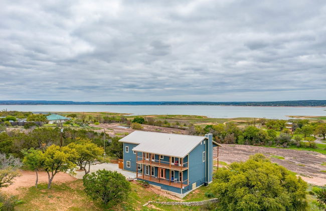 6bed 4bath 3 Acres With 18i0 Degree Views Pool Firepit - Foto 51