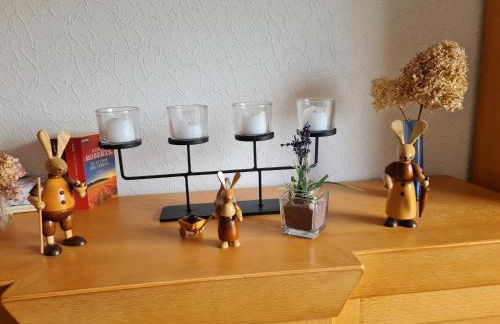 Hedasis Ferienwohnung mit Garten, 500 m vom Möhnesee - ruhig & modern - Foto 12