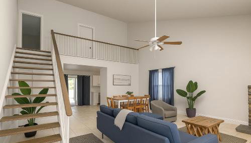 3BR Delray Beach Retreat | Pool + Game Room - Foto 4