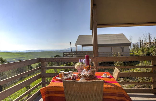 Glamping Diacceroni - Foto 10