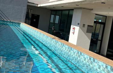 Flat Moderno e aconchegante Jd Botanico Zona Sul - Foto 11