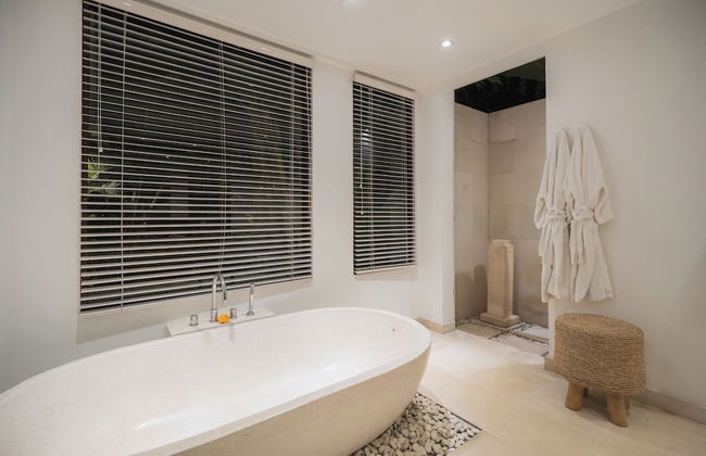 Villa Blanca by Alfred in Bali - Foto 24