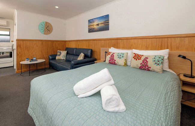 Motueka TOP 10 Holiday Park - Foto 16