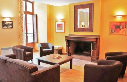 "Le Desman" Confortable T2 à la montagne face aux thermes RANDO, CURE - Foto 15