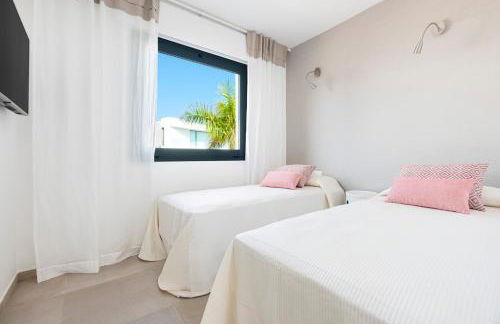 Villa Alisios Golf Luxury Tenerifesummervillas Heated pool - Foto 17