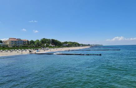 Ferienhaus Springborn Ferienoase zwischen Strand, Feld und Wald - Foto 32