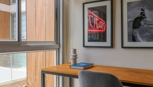 w Amazing Loft w Terrace and View in Barranco - Foto 3, Habitación