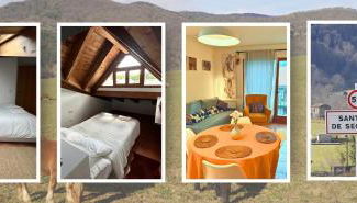 Cal Harrys - La Mejor Casa de vacaciones en Pyrenees con Vistas a la Montaña - Foto 5