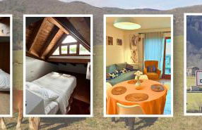 Cal Harrys - La Mejor Casa de vacaciones en Pyrenees con Vistas a la Montaña - Photo 5