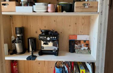 Tinyhouse mit Pelletofen - Foto 11