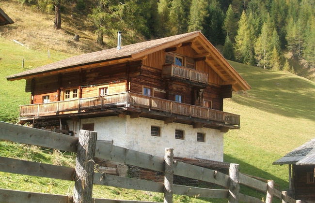 Ferienwohnungen am Berg - Almhütte Alfen - Foto 27