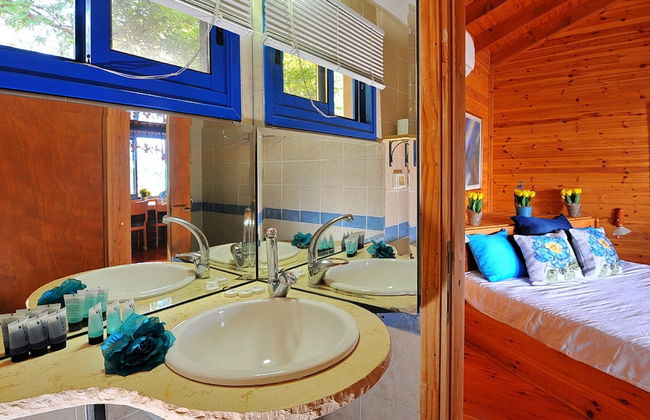 The Golan Cabin - Photo 11