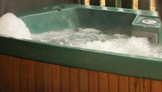 Caer Fedwen Barns Dyffryn Cottage King bed self catering with Hot Tub - Foto 3