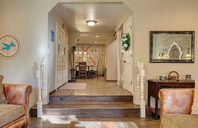 Dream Catcher by Avantstay Deck, Fire Pit, Movie Theater, Game Garage - Foto 16