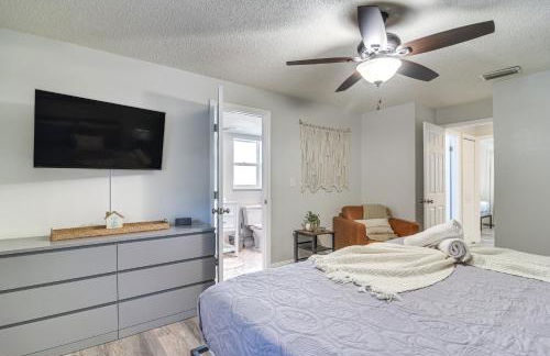 Largo Oasis with Pool and Grill 6 Mi to Beach! - Foto 14