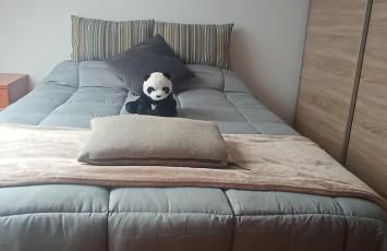 DÚPLEX ÁTICO XANA FOZ con terraza 80 m2 privada y vistas a la ría - Foto 4