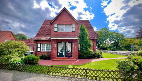 Ruhige Unterkunft nahe der Nordsee - Foto 2