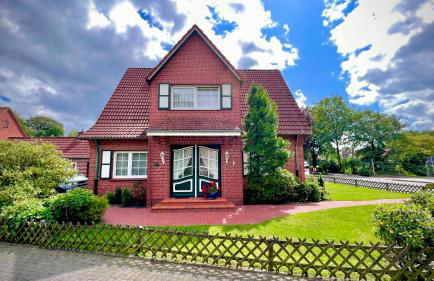 Ruhige Unterkunft nahe der Nordsee - Photo 2