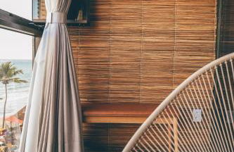 Loft beira-mar com frente e vista para o mar - Photo 8