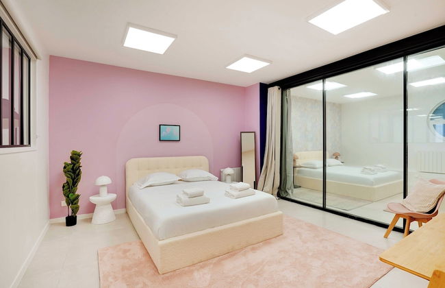 Magnificent Apartment - 2bd/6p - Belleville - Photo 5