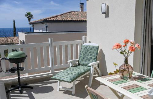 Léna - Maison, Terrasse vue mer, Clim - by TGB - Foto 31