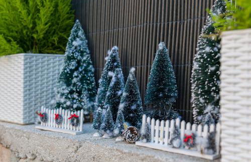 GROUND FLOOR VILLA GRAZIELLA 200 M FROM THE BEACH - Foto 76