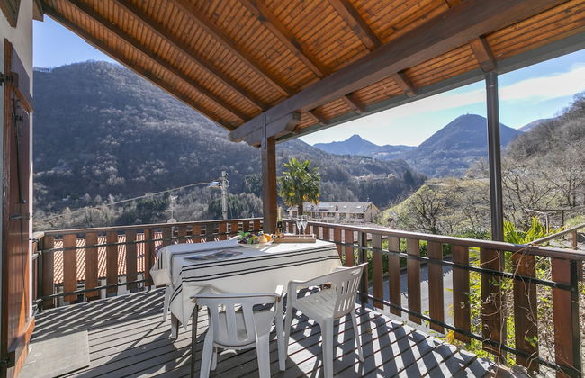 Villa Dizzasco - Foto 26