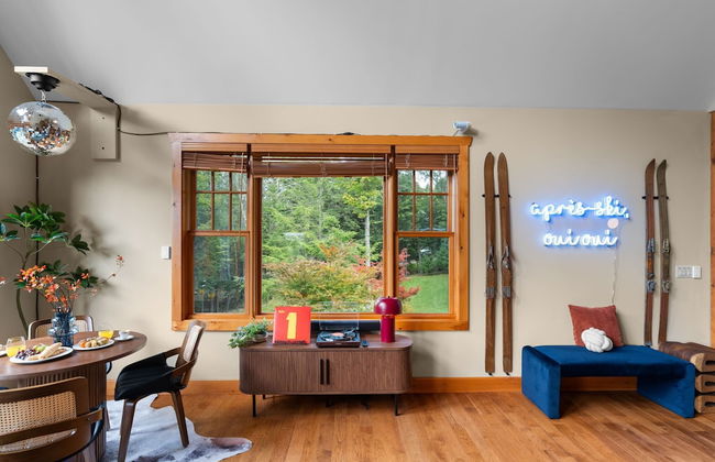 Luxury Chalet, Firepit, Sauna, Pet Friendly, 5 mins to Windham Mtn resort - Foto 54