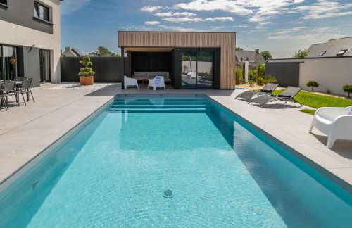 Holiday Home Villa Ty Coz by Interhome - Foto 11