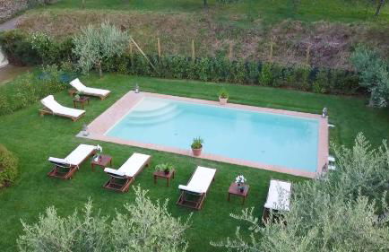 Villa Matilde, with Private Pool on the Lucca Hills - Foto 60