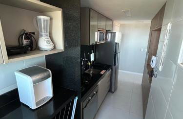 Meu aconchego em Maceió - 2qts com ar e 1 vaga de garagem - Foto 19