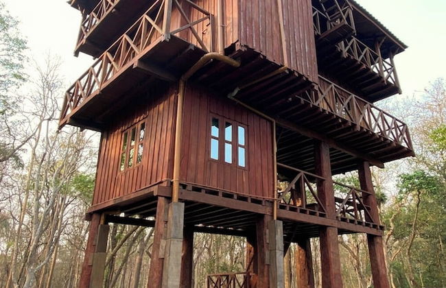 Nana Jungle Resort Near Chitwan National Park - Foto 74