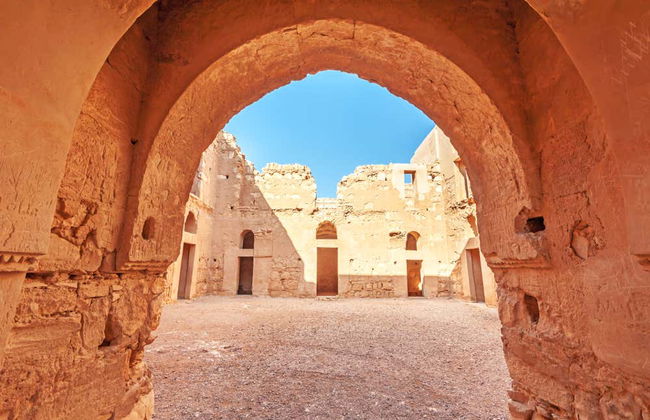 Private Tour from Amman - Photo 3