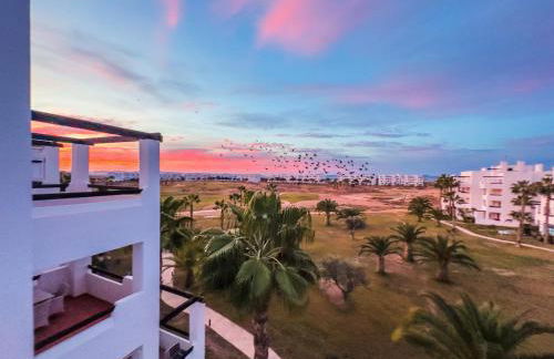 La Terraza Azul - las terrazas de la torre - regio murcia - Foto 1