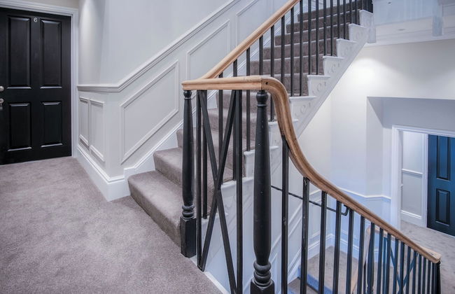 No. 6 Croft House - 1 Bedroom Apartment - Tenby - Foto 3