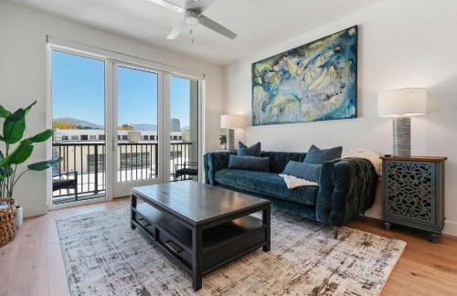 Amazing Deluxe 1BR Pool Gym HTub - Foto 9