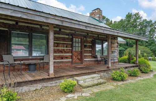 Rustic Cabin, Dock, Firepit, Kayaks & Games - Foto 34