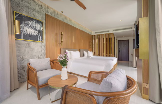 Aqua Vista Hoi An Beachfront Villas - Foto 20