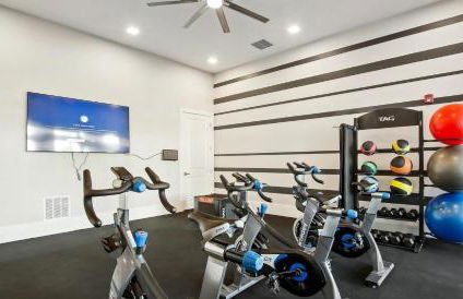 Landing Stunning 1BD Game Room Pool - Foto 22