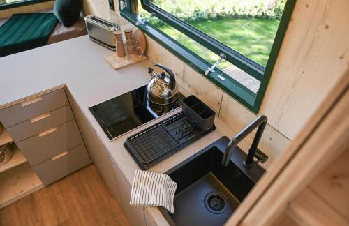 Green Tiny Spot Salemer See - Tiny House Nook 5 - Foto 35