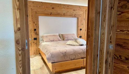 Deluxe Apartment Dolomites Chalet Primiero San Martino di C - Foto 5