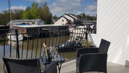 Marina Boathouse, lake windermere lets - Foto 5