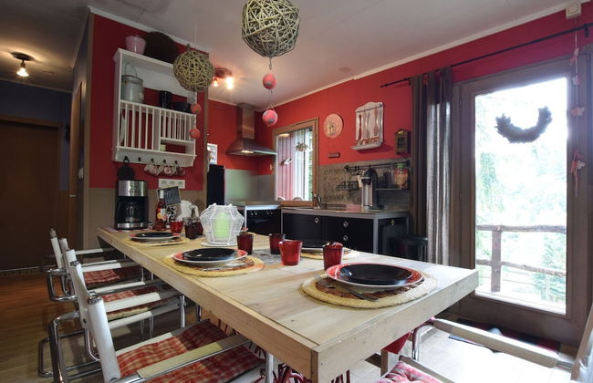 Lively Holiday Home With Garden, Barbecue, Garden Furniture - Foto 58