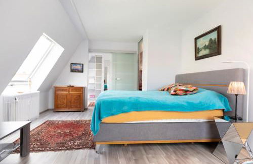 Munich Penthouse Rooftop Terrace - Photo 3