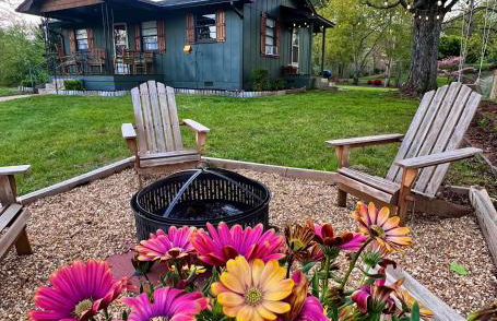 Misty Mountain Cabin - Foto 10