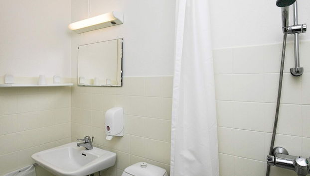 Room in a Holiday Park - Foto 5, Baño