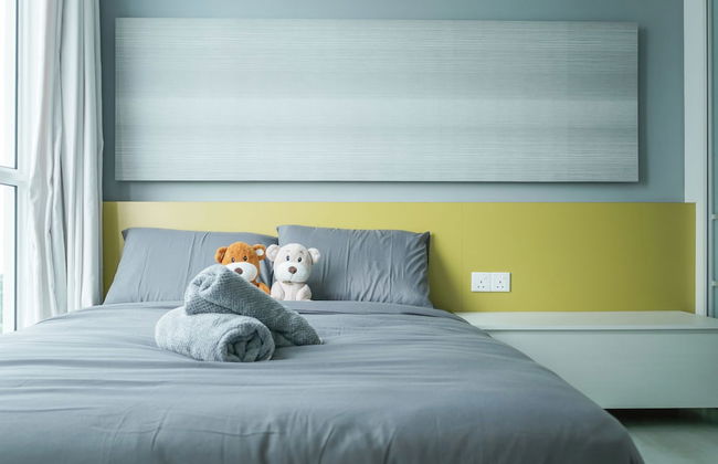 Penang Straits Garden Georgetown - Foto 28